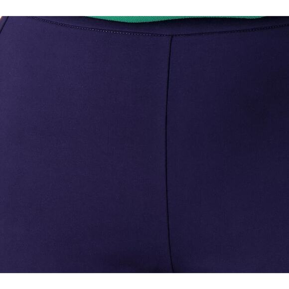 New Isaac Mizrahi Live! Regular Elements 24/7 Stretch Straight Pants Size Small - Picture 4 of 6